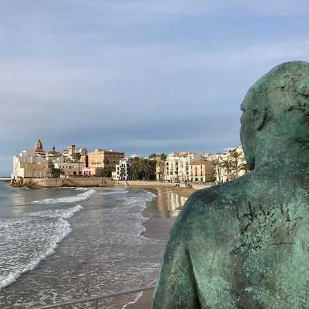Apartamento 10 Min Sitges Puigmolto Exterior foto