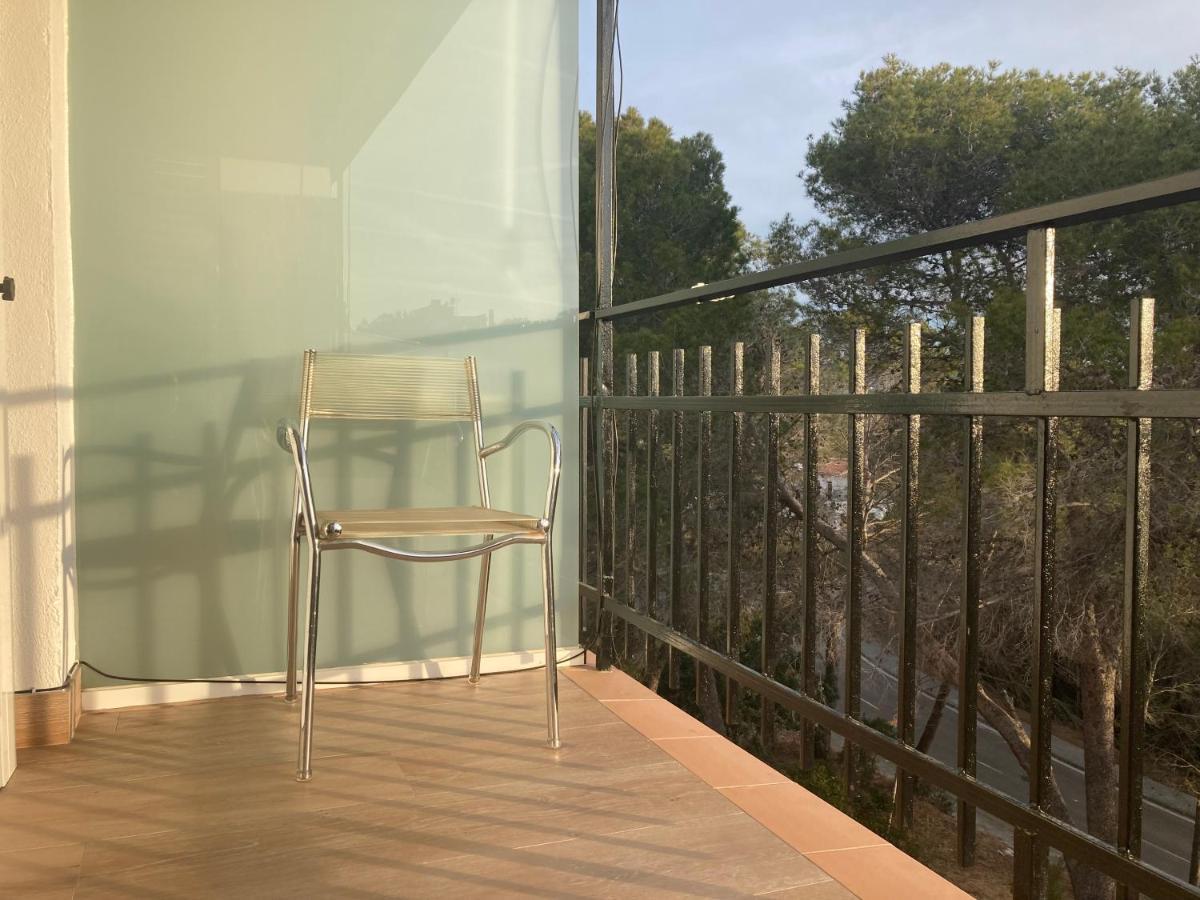Apartamento 10 Min Sitges Puigmolto Exterior foto