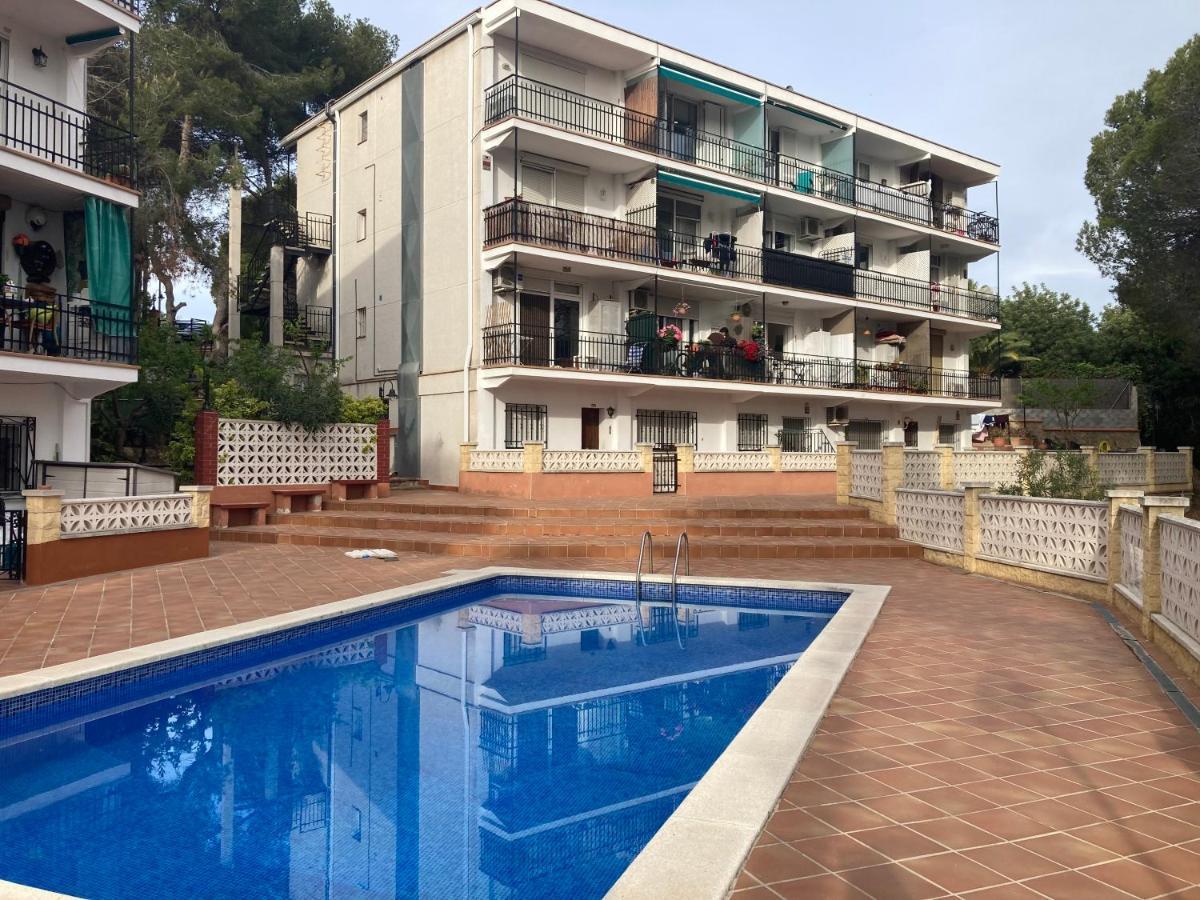 Apartamento 10 Min Sitges Puigmolto Exterior foto